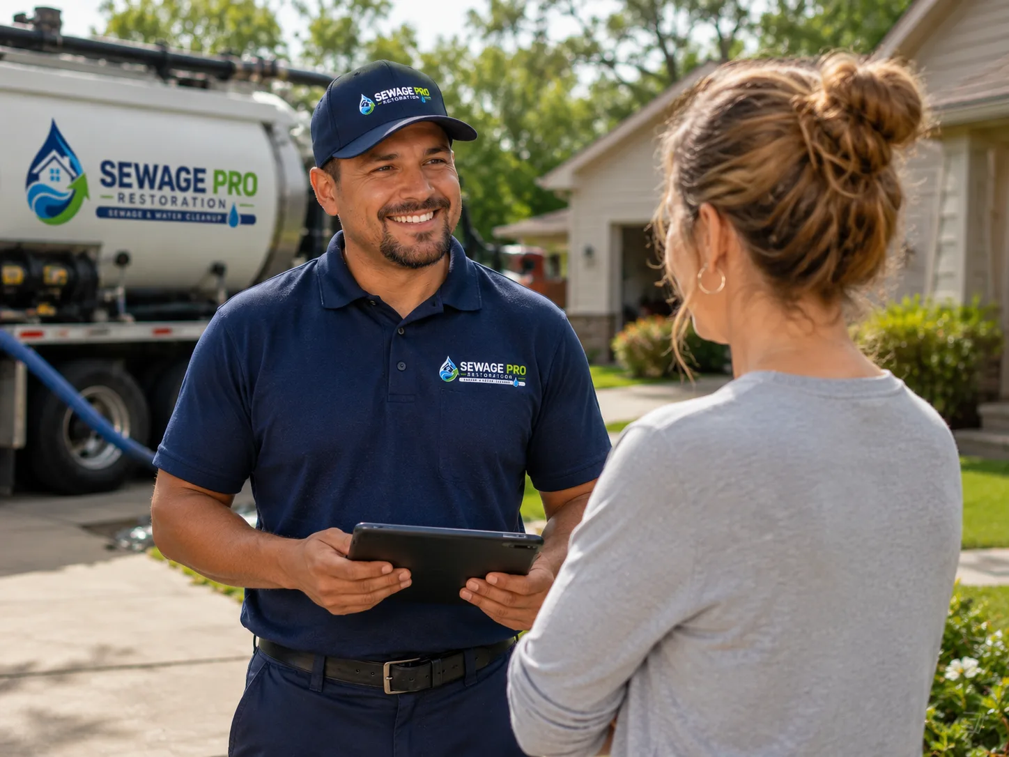 Sewage Cleanup Services Caliente, NV FAQs
